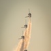 Thunderbirds perform at the 2021 California Capital Airshow