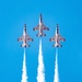 Thunderbirds perform at the 2021 California Capital Airshow