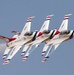 Thunderbirds perform at the 2021 California Capital Airshow