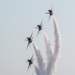 Thunderbirds perform at the 2021 California Capital Airshow