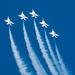 Thunderbirds perform at the 2021 California Capital Airshow