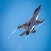 Thunderbirds perform at the 2021 California Capital Airshow