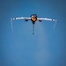 Thunderbirds perform at the 2021 California Capital Airshow