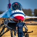 Thunderbirds perform at the 2021 California Capital Airshow