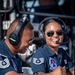 Thunderbirds perform at the 2021 California Capital Airshow