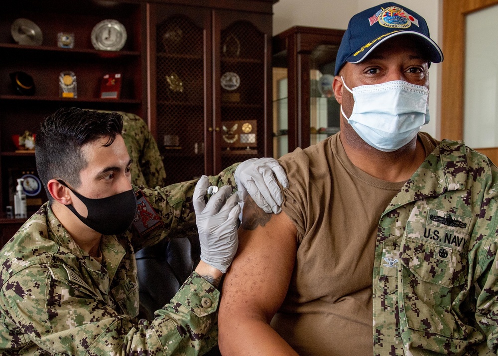Flu SHOTEX at CFAS