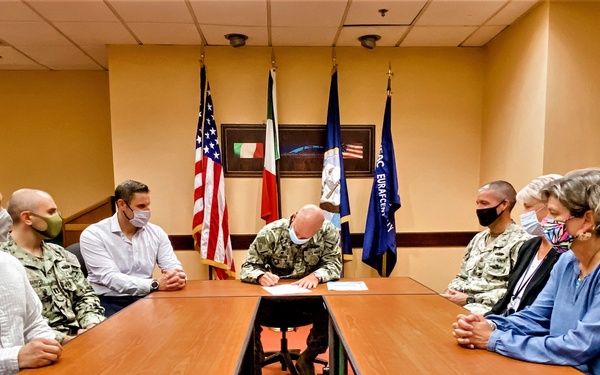 NAVFAC EURAFCENT establishes specialized Expeditionary Projects Team