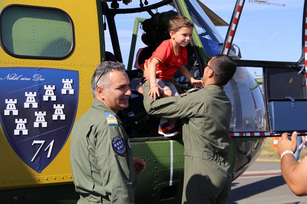 Chièvres Air Fest 2021