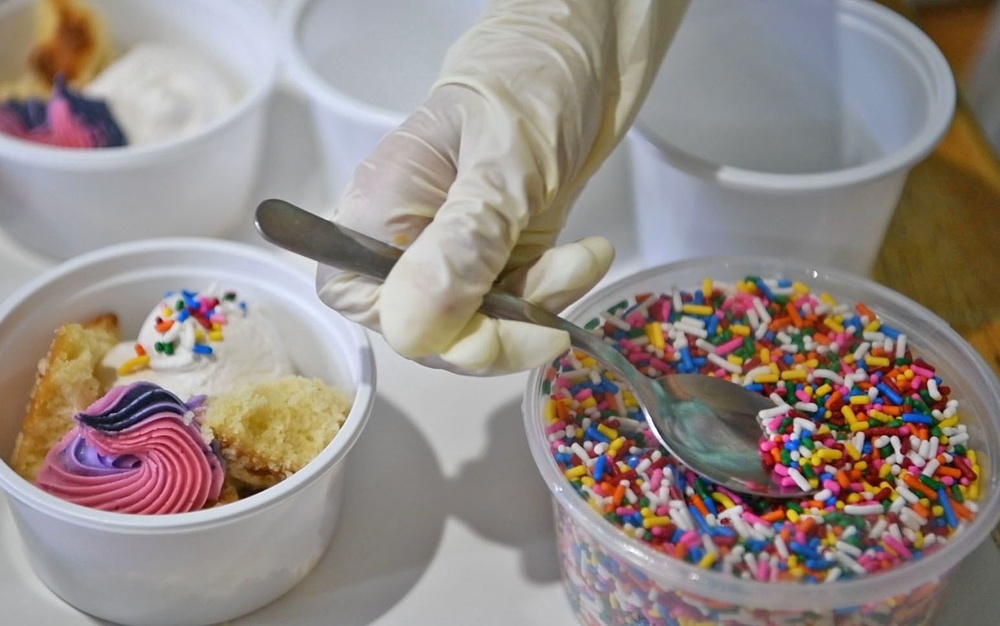Quarantine Cupcakes