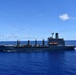 Rappahannock Resupplies New Zealand Ship