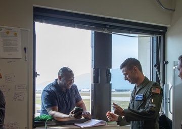 North Africa Response Force Mission Readiness Exercise