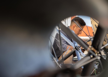 North Africa Response Force Mission Readiness Exercise