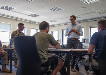 North Africa Response Force Mission Readiness Exercise