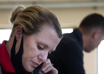 North Africa Response Force Mission Readiness Exercise