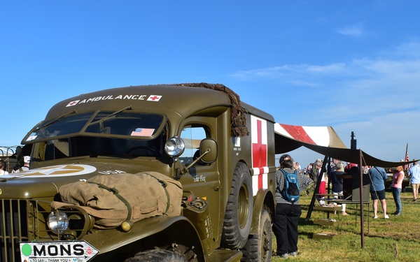 Chièvres Air Fest 2021