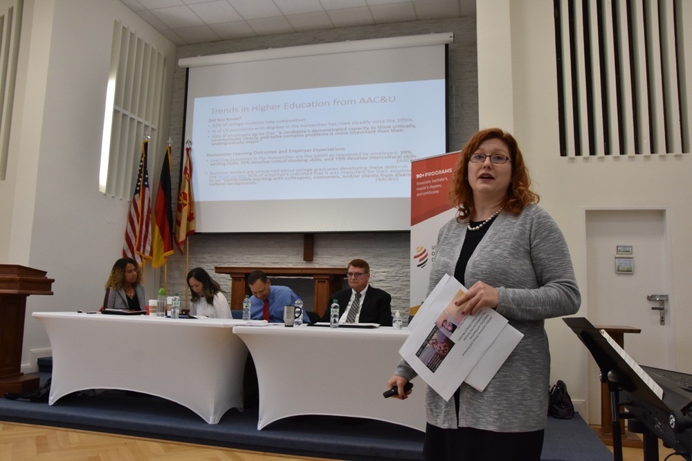 Wiesbaden Garrison holds Diversity Symposium