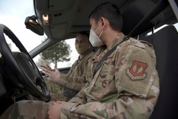 Saber Stick Shift Driving Course