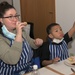 EFMP Families Enjoy German Cooking Class