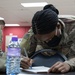 'Spears Read' Soldiers train SHARP ambassadors