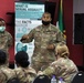 'Spears Ready' Soldiers train SHARP ambassadors