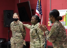 'Spears Ready' Soldiers train SHARP ambassadors