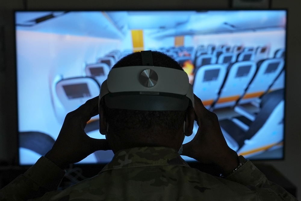 Third Air Force leadership visits RAF Lakenheath, engages with Liberty Wing Airmen