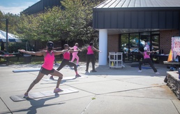 ‘Positively pawesome’ events held at Solomon Center