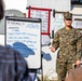 U.S. Marines Host Town Hall on Fort Pickett