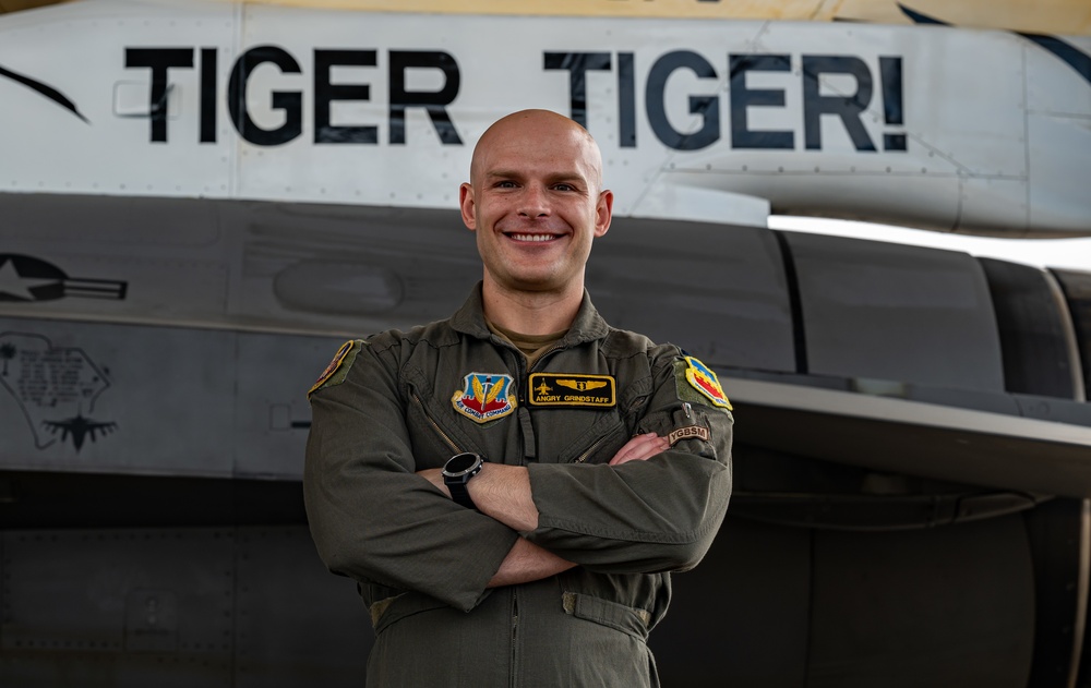 Tigers selected for Thunderbirds