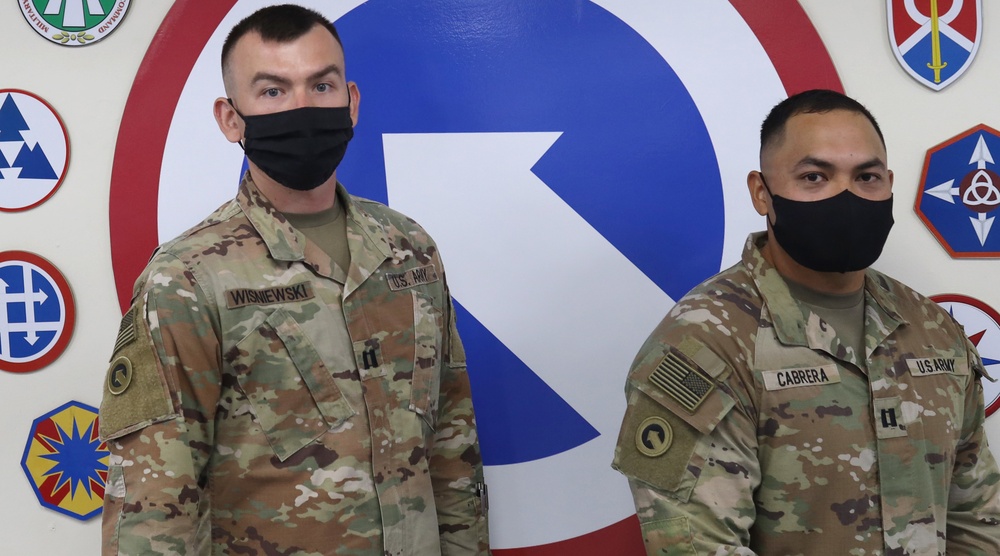 'First Team' Soldiers earn combat patch