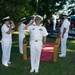 Captain Chris Horgan is NWS Yorktown's newest Commanding Officer.