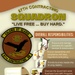 Live Free … Buy Hard: Newly redesignated 97 CONS
