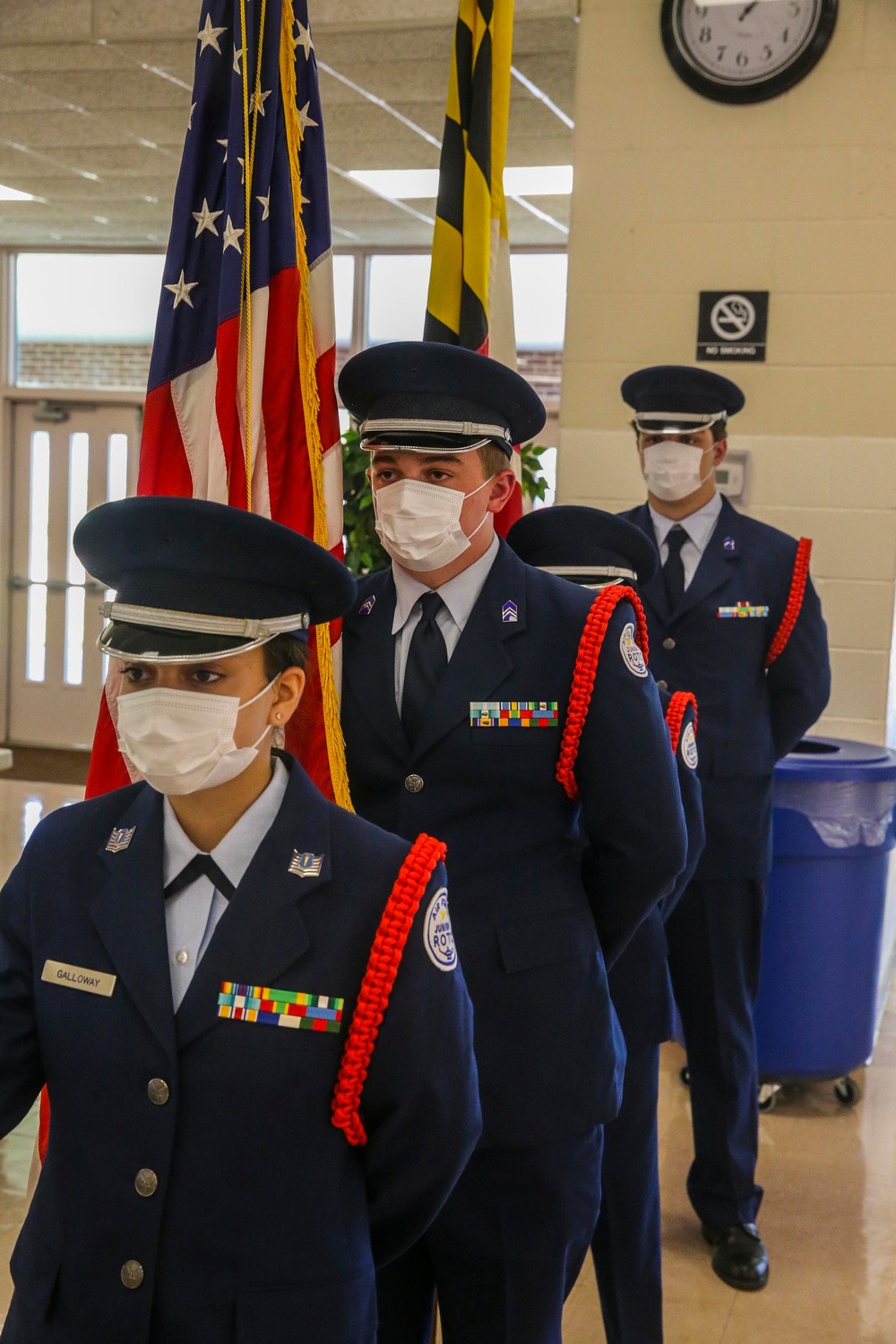 Indian Head 9/11 Ceremony