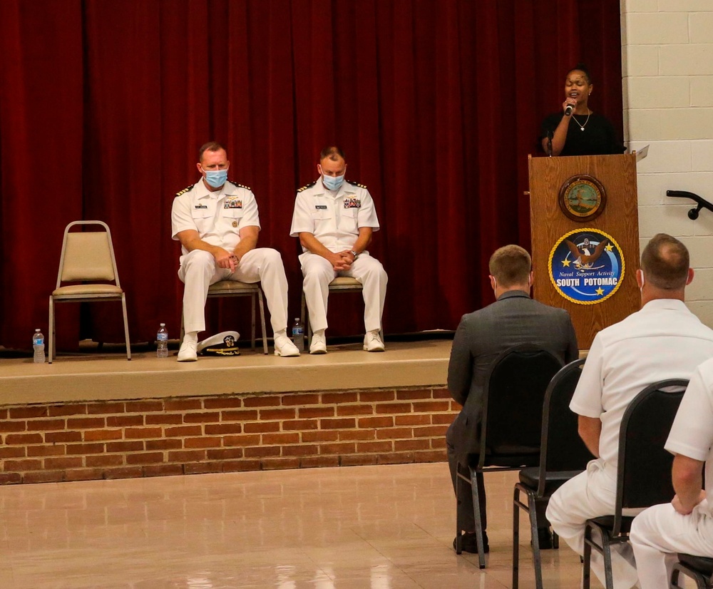 Indian Head 9/11 Ceremony