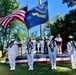 NWS Yorktown Color Guard