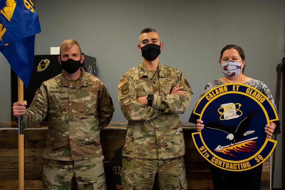 Live Free … Buy Hard: Newly redesignated 97 CONS