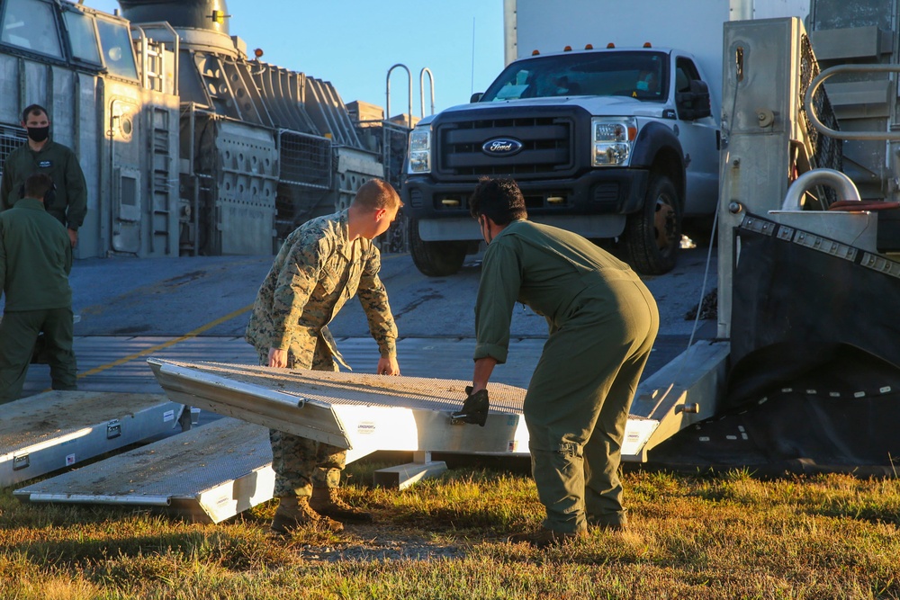CBIRF Capital Shield Exercise