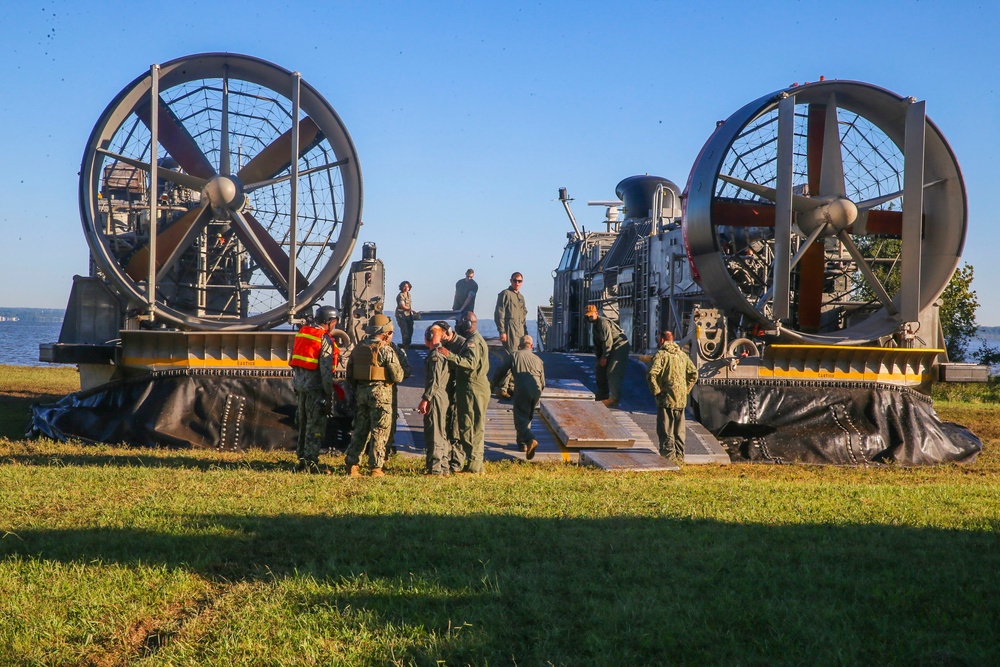 CBIRF Capital Shield Exercise