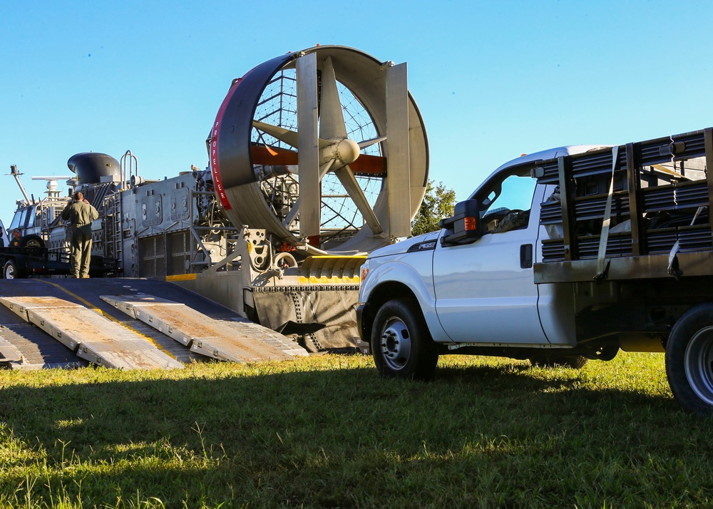 CBIRF Capital Shield Exercise