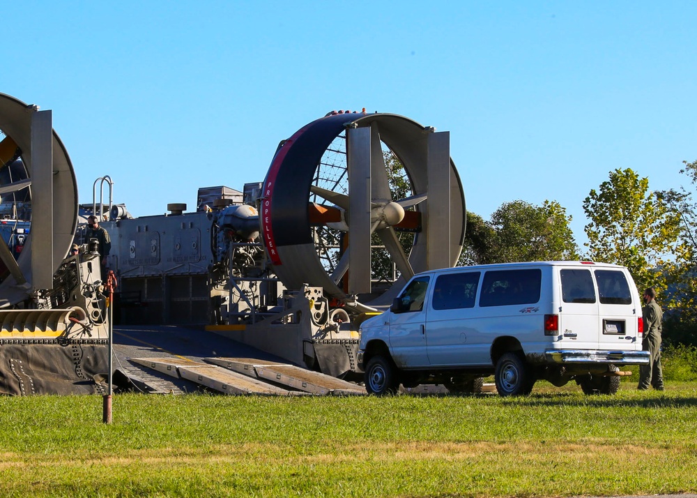 CBIRF Capital Shield Exercise