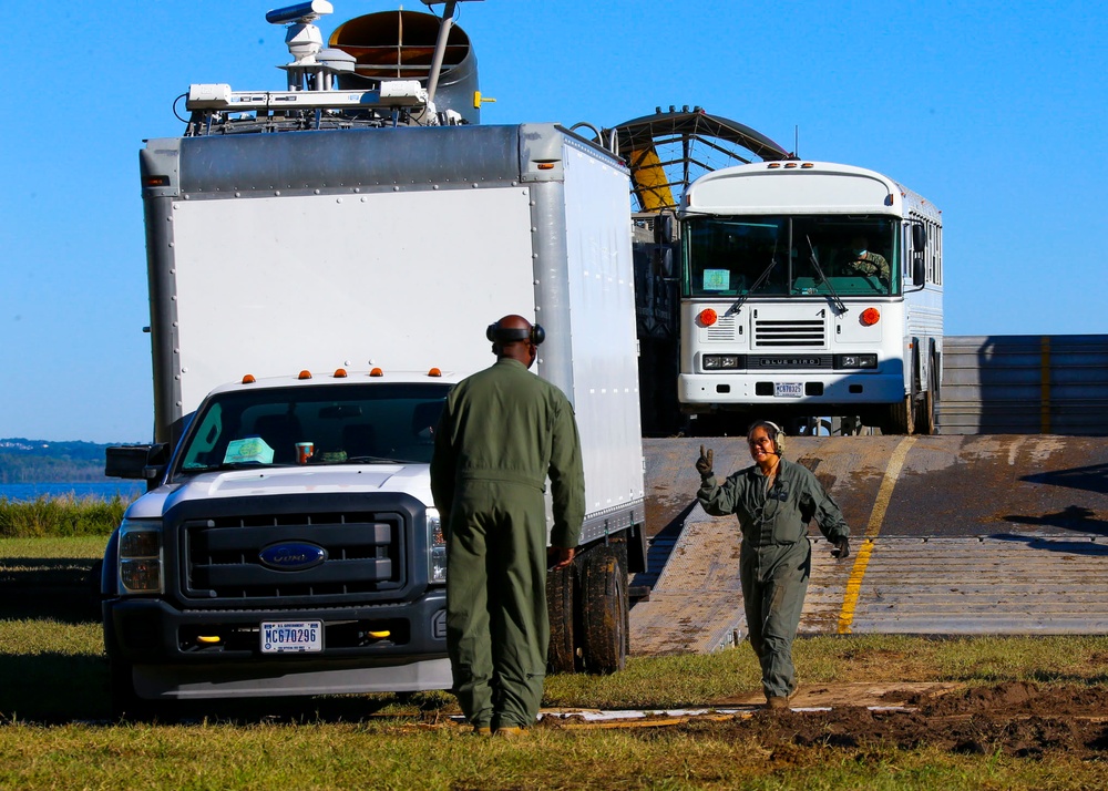 CBIRF Capital Shield Exercise