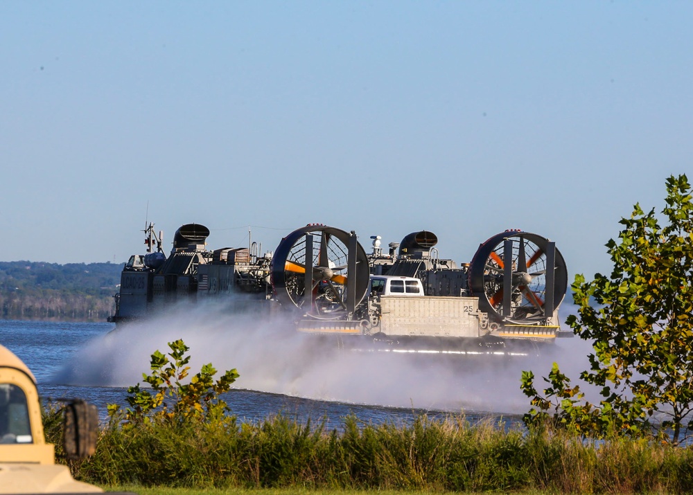 CBIRF Capital Shield Exercise