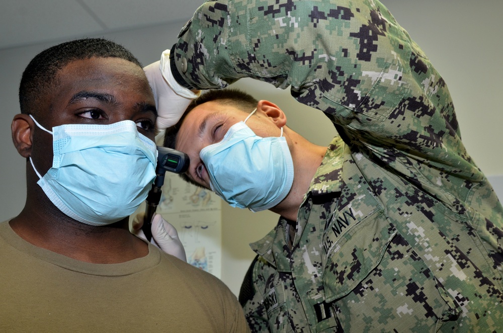 Naval Branch Health Clinic Kings Bay Military Medicine Clinic