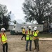 USACE housing team conducts site assessment