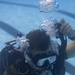 3d Force Reconnaissance Company conducts swim qualifications and combatant diver training