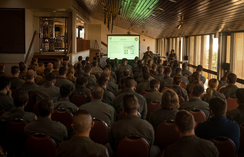 CSO Career Day at NAS Pensacola