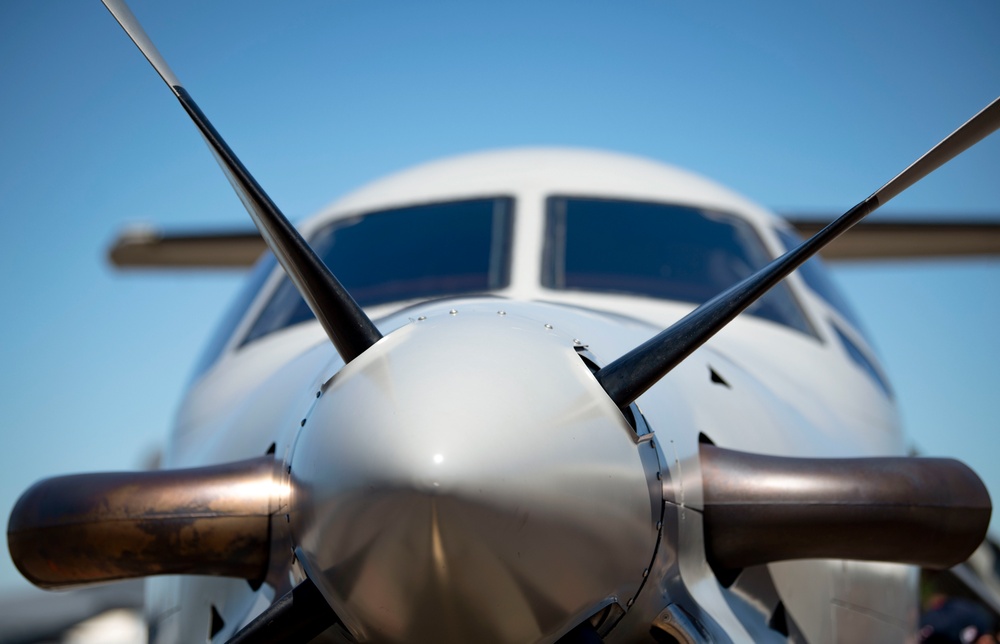 CSO Career Day at NAS Pensacola