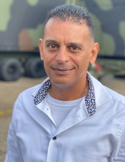 Dülmen APS-2 supply program chief: my job is to support our warfighters