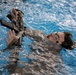 3d Force Reconnaissance Company conducts swim qualifications and combatant diver training