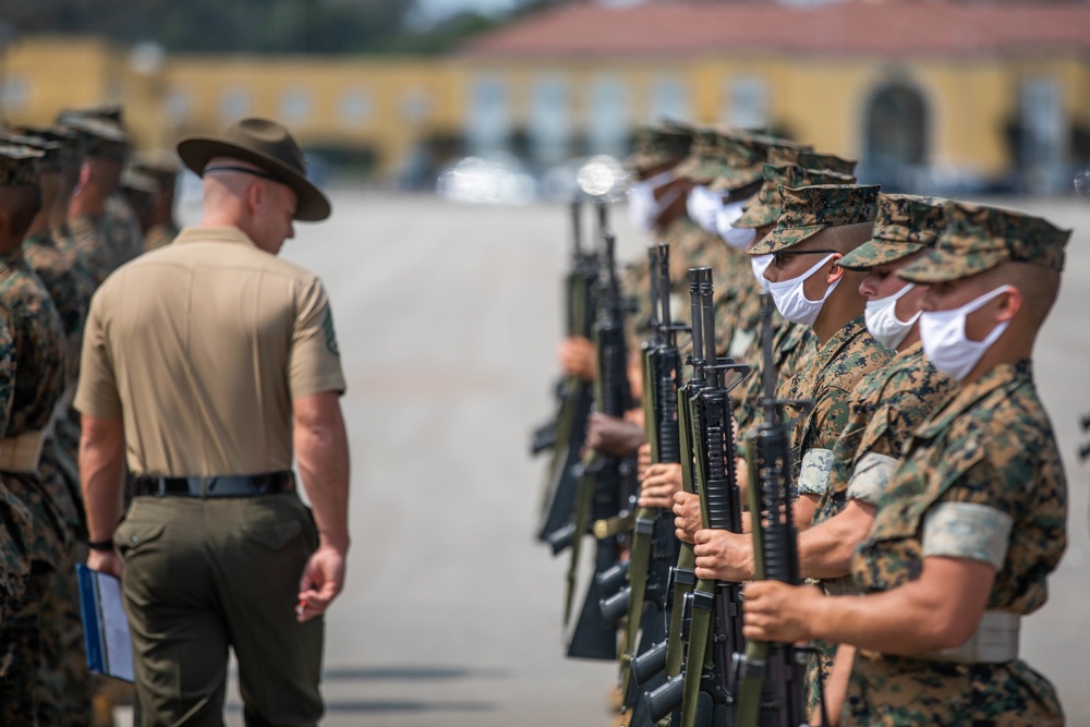 Mike Company Final Drill